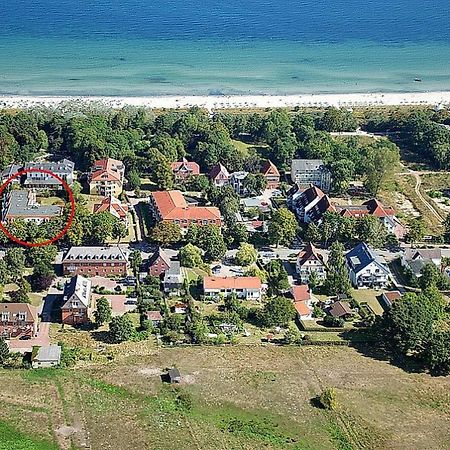 Seebach Wohnung 27 Boltenhagen  Esterno foto