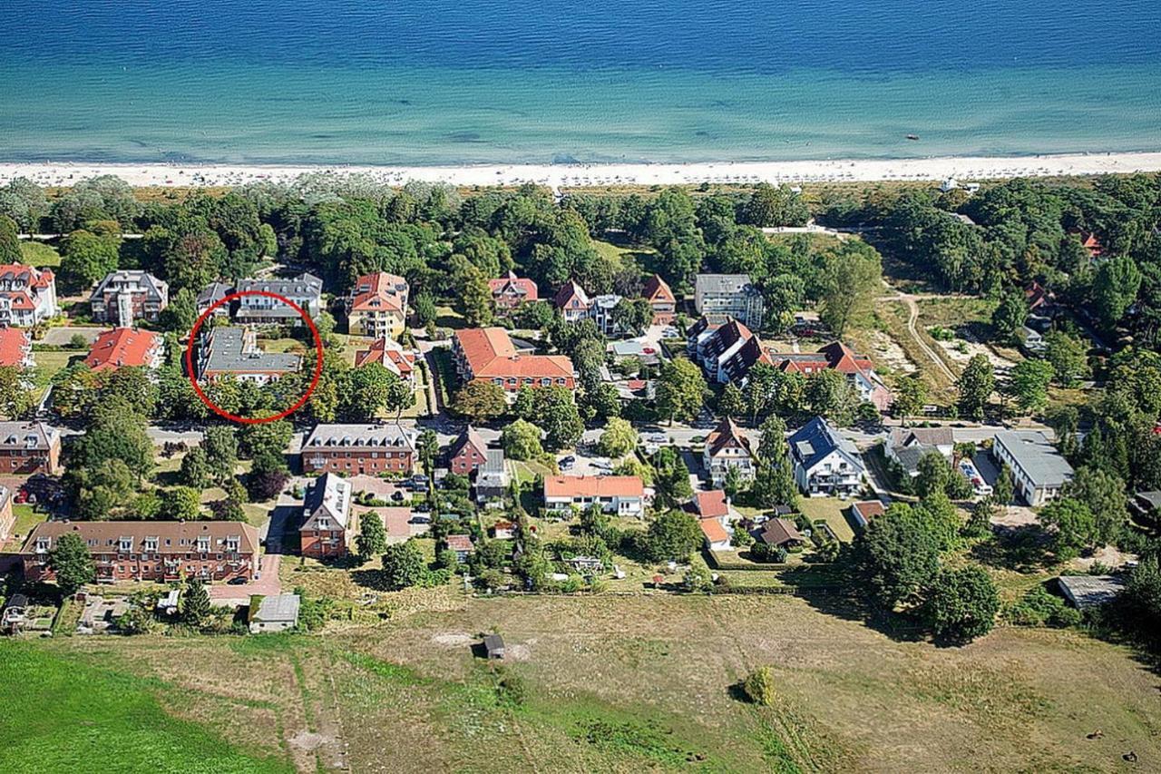 Seebach Wohnung 27 Boltenhagen  Esterno foto