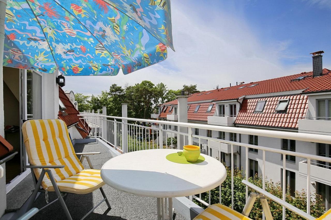 Seebach Wohnung 27 Boltenhagen  Esterno foto