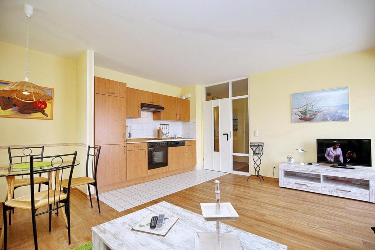 Seebach Wohnung 27 Boltenhagen  Esterno foto