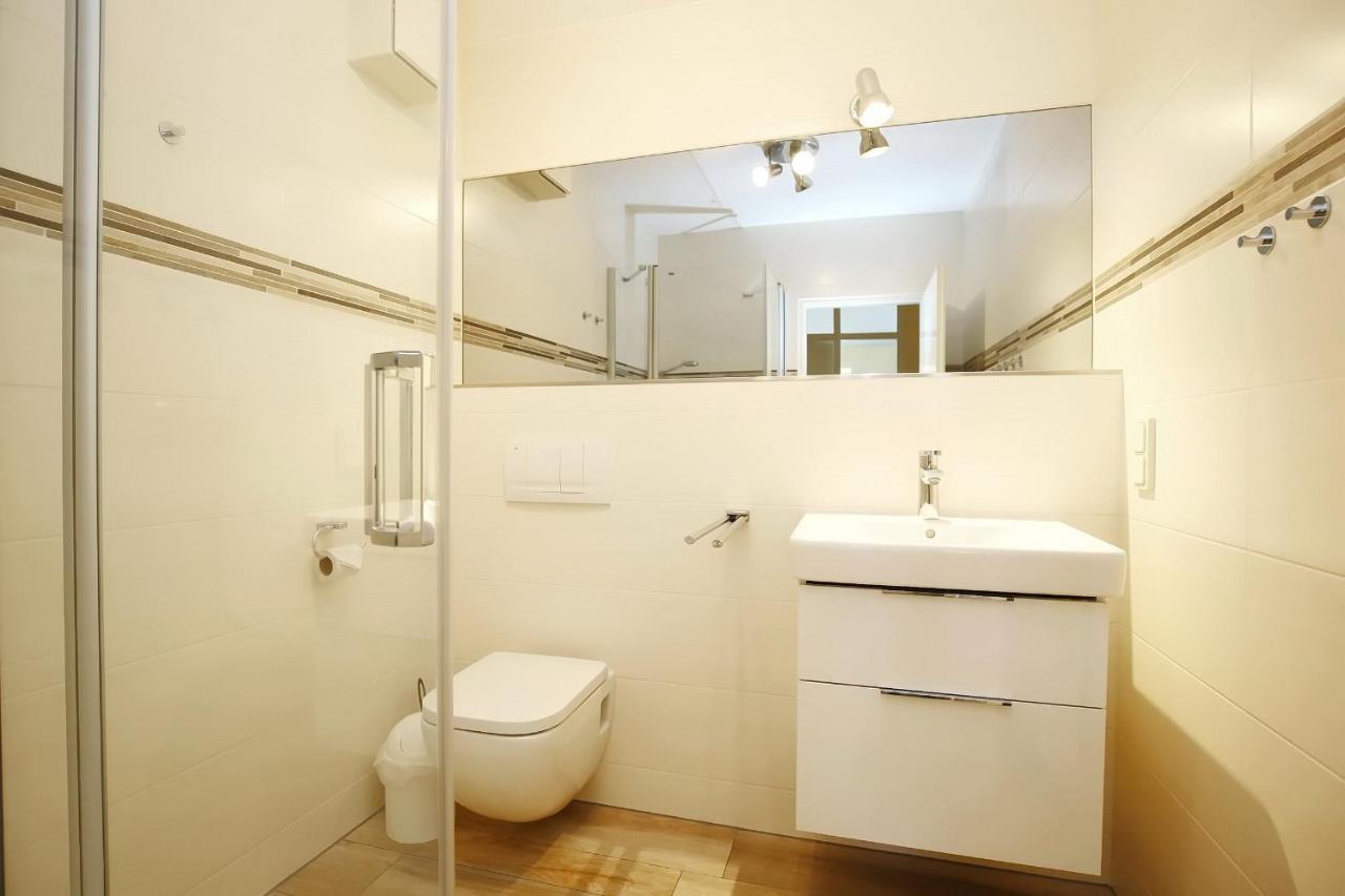 Seebach Wohnung 27 Boltenhagen  Esterno foto