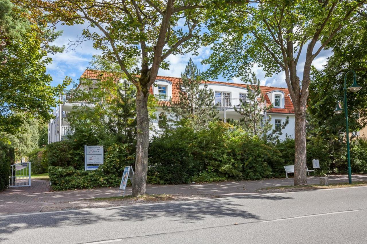 Seebach Wohnung 27 Boltenhagen  Esterno foto